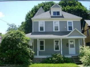 42 Stoddard Ave, Pittsfield, MA 01201