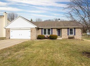 1124 Deer Trl, Connersville, IN 47331