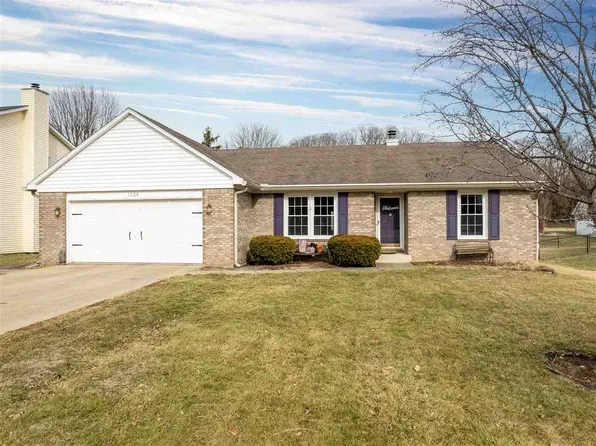 1124 Deer Trl, Connersville, IN 47331