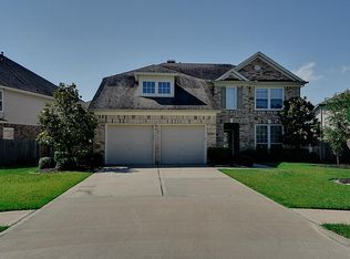8915 Distant Woods Dr, Houston, TX 77095
