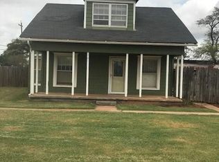 701 E 3rd St, Elk City, OK 73644
