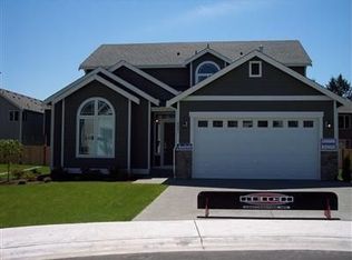 8602 186th Street Ct E, Puyallup, WA 98375