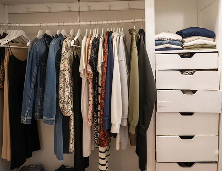 Castle Hill A210 Closet