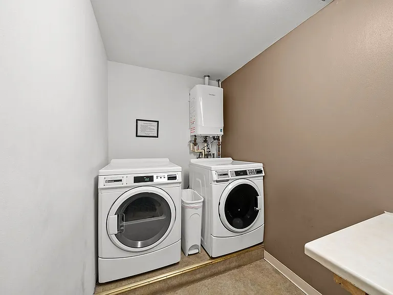 Laundry Facility