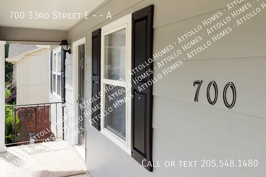 $950 2-Bed/2-Bath Apartment in Tuscaloosa — Photo 2