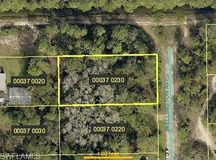 2321 Wellington Ave, Alva, FL 33920