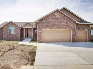 12605 E Cherry Creek St, Wichita, KS 67207