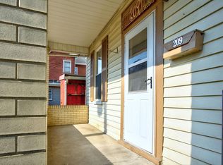 209 21st St, Pittsburgh, PA 15215