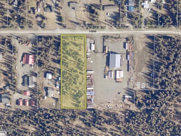 LOT 4 Patrick Dr, Kenai, AK 99611