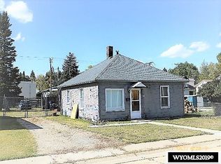 513 Lignite St, Kemmerer, WY 83101
