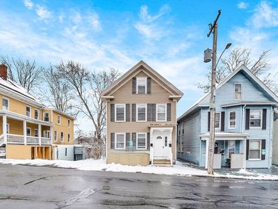 49 6th St, Lowell, MA, 01850