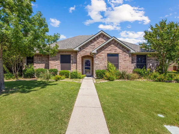 100 Wooded Creek Ave, Wylie, TX 75098