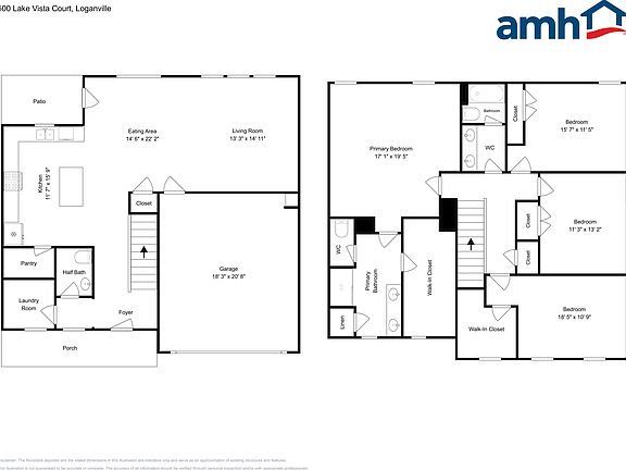 2nd image of 600 Lake Vista Ct