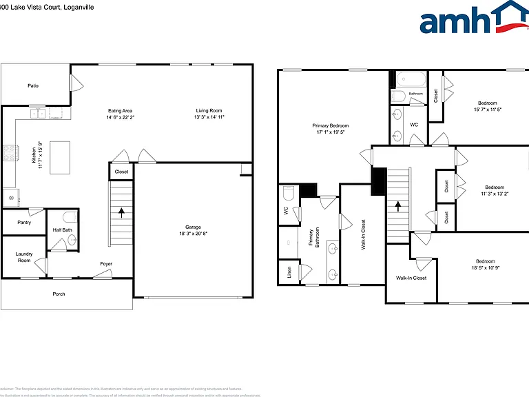 600 Lake Vista Ct — Photo 2