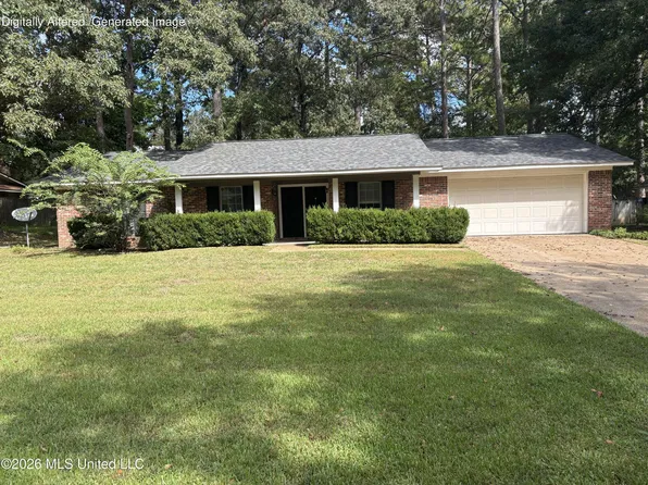 116 Woodgate Dr, Brandon, MS 39042
