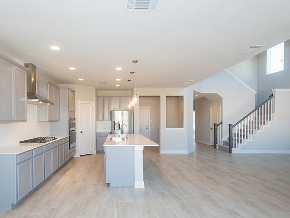 Open Island Kitchen