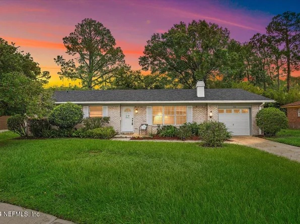 5146 BRIGHTON Drive, Jacksonville, FL 32217