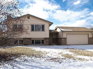 4933 Turquoise Cir, Colorado Springs, CO 80917