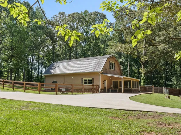 1555 Williamson Zebulon Rd, Williamson, GA 30292