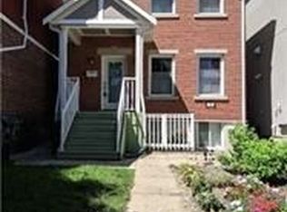 78 Redwood Ave, Toronto, ON M4L2S6