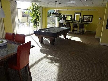 1 of 3 Club Rooms (open 24/7)