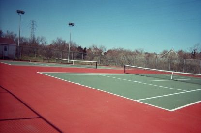  Tennis
