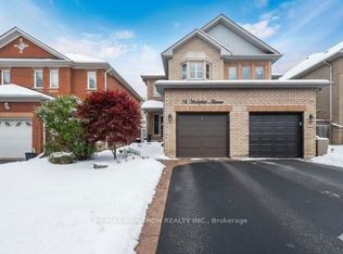 75 Widdifield Ave, Newmarket, ON L3X 1Z5