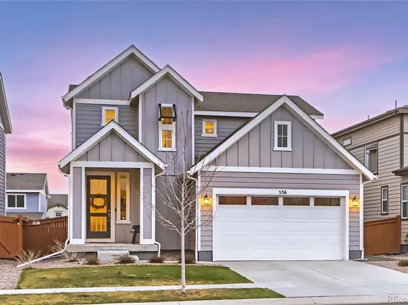 536 W 174th Avenue, Broomfield, CO 80023
