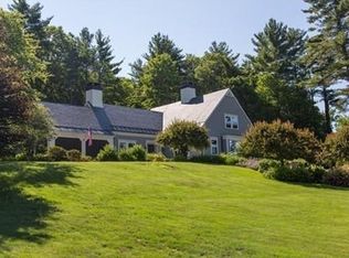 133 Nourse Rd, Bolton, MA 01740