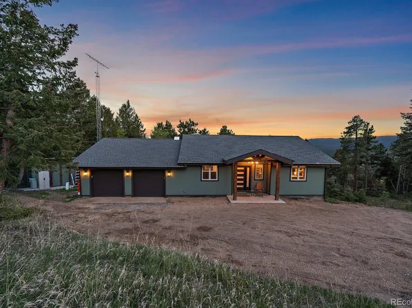 26761 Hilltop Road, Evergreen, CO 80439