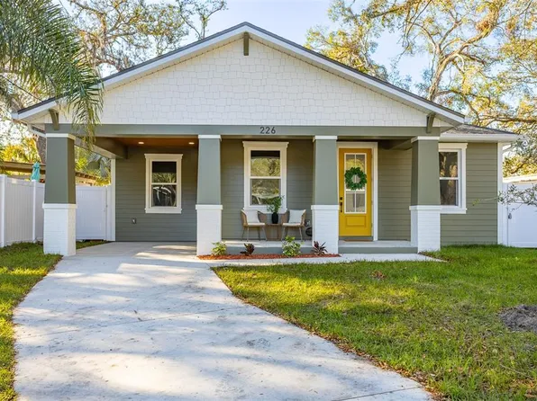 226 W North St, Tampa, FL 33604