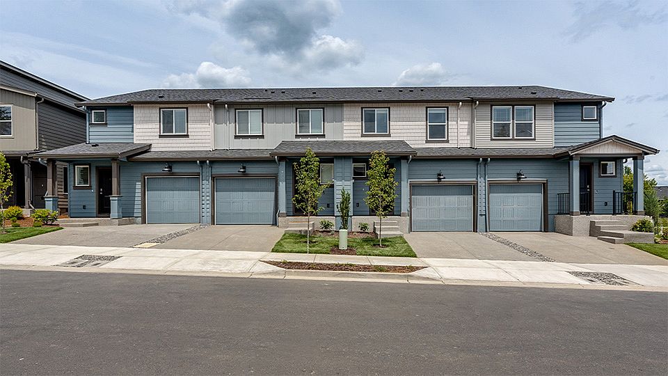 Curtin Creek Meadows Townhomes by D.R. Horton South Washington in