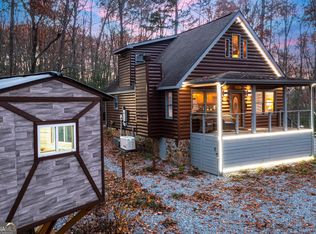 48 Timber Ridge Rd, Blue Ridge, GA 30513