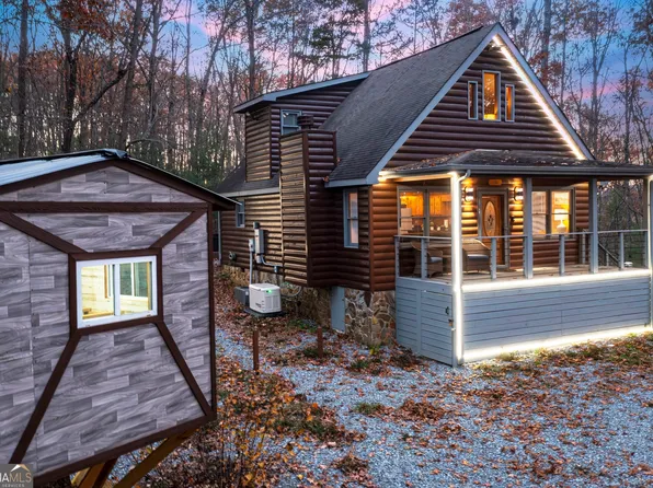48 Timber Ridge Rd, Blue Ridge, GA 30513