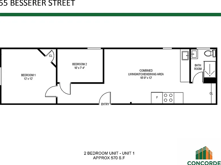455 Besserer St — Photo 14
