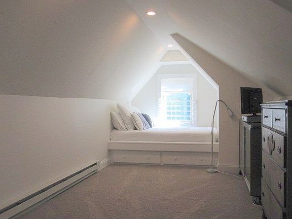 Attic Bedroom