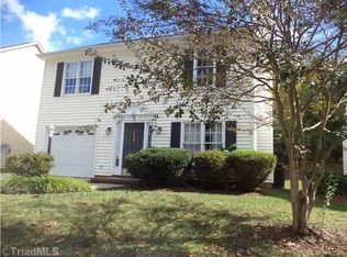 216 Guinevere Ct, Winston Salem, NC 27104