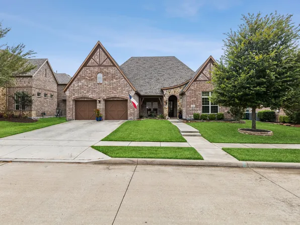 4270 Mesa Dr, Prosper, TX 75078