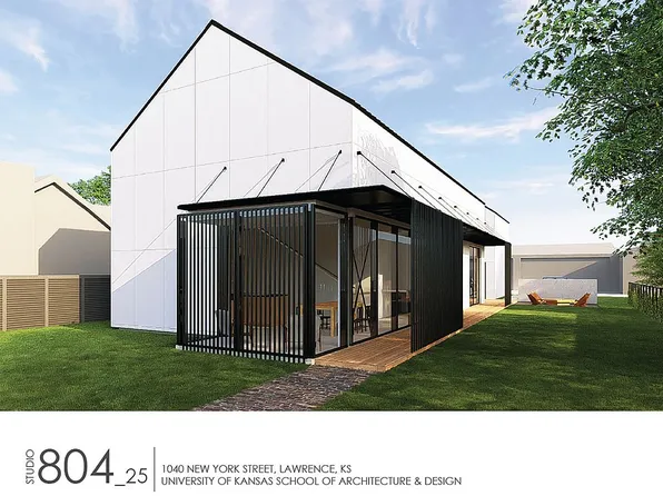 1040 New York St, Lawrence, KS 66044