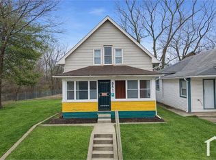 851 W 25th St, Indianapolis, IN