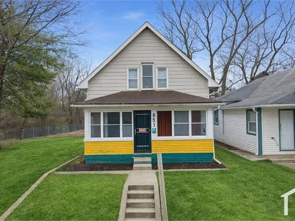 851 W 25th St, Indianapolis, IN 46208
