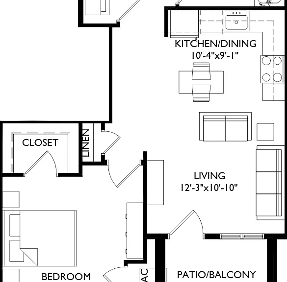 Illuminate Luxury Residences — Photo 30