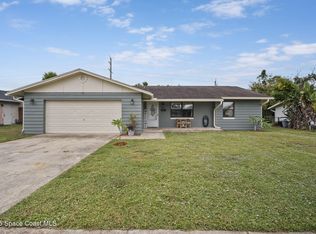 5440 Sandra Dr, Titusville, FL 32780