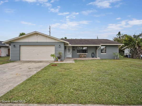 5440 Sandra Dr, Titusville, FL 32780