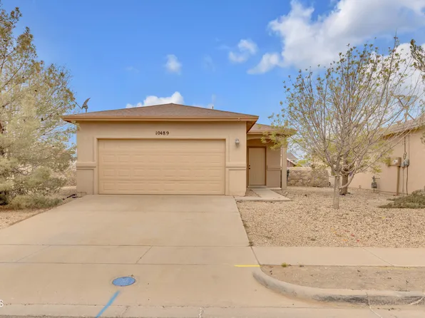 10489 Canyon Sage Dr, El Paso, TX 79924