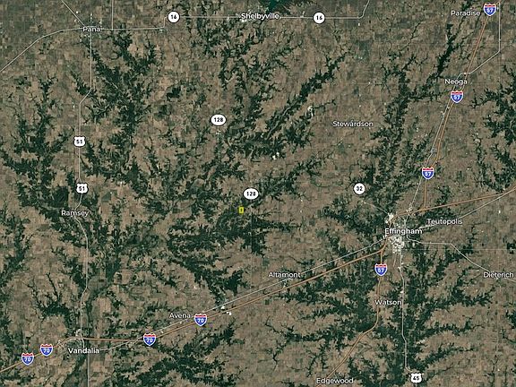 4th image of County Road 2300 E
