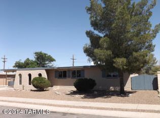 3211 S Mead Ave, Tucson, AZ 85730