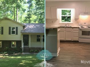 5408 Bridal Ridge Dr, Pfafftown, NC 27040