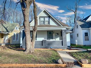 411 N Bradley Ave, Indianapolis, IN