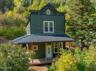 1012 Main Wardner St, Kellogg, ID 83837